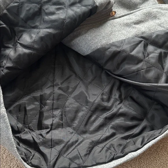 LL Bean Classic wool blend Duffel Coat - Picture 7 of 10